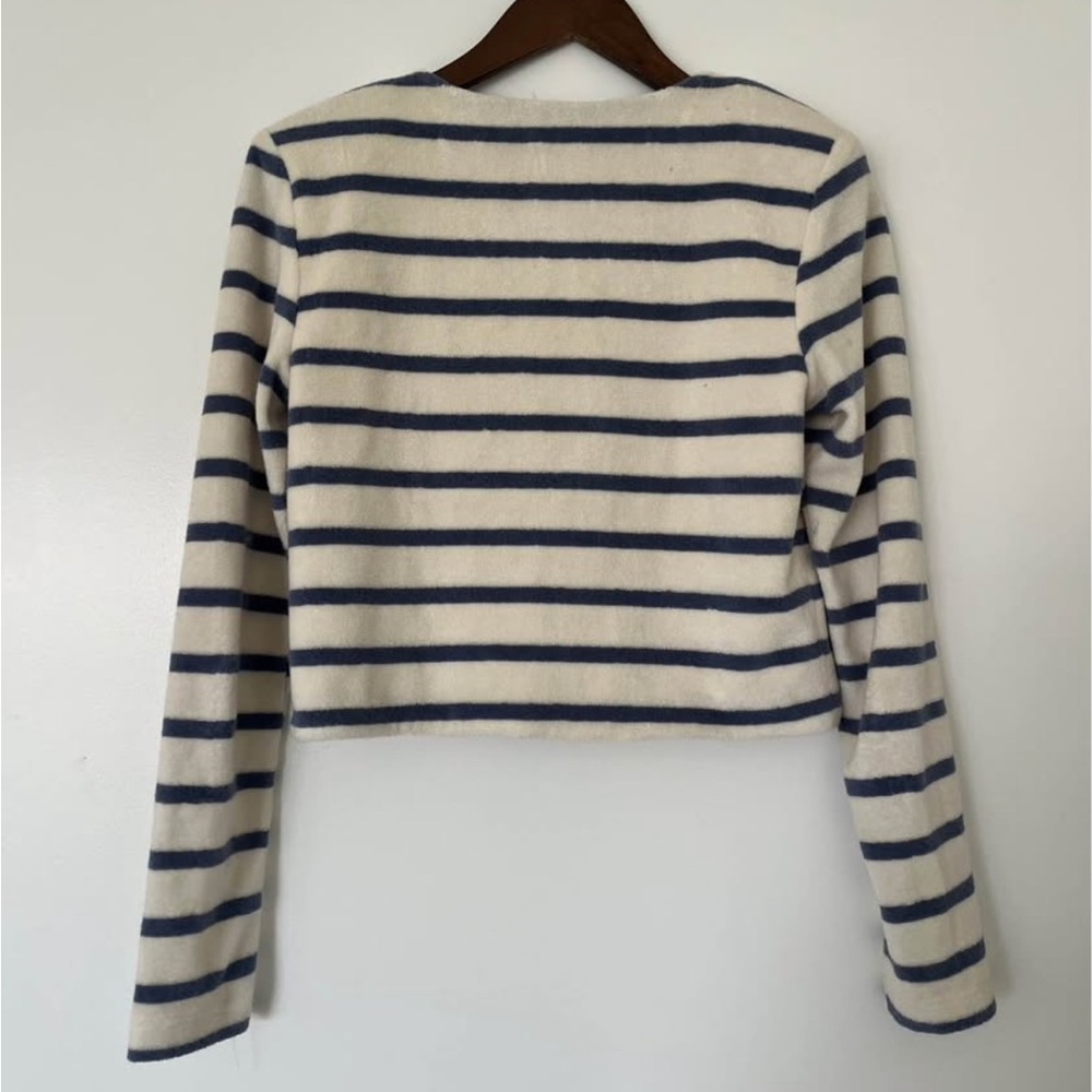 Le Superbe Mariners Crop Jacket - Picture 5 of 5